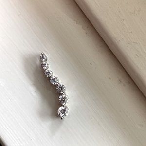 Journey necklace charm